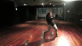 Chris Brown - Don't Judge Me renidition by SOMO - Choreography by Vanessa Friscia