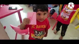 Rakshabandhan Celebration at Miracle Kids School, Wadki, Pune.
