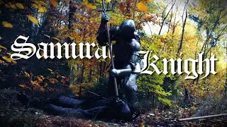 Luzerne hammer vs Naginata | realistic, non-choreographed medieval combat