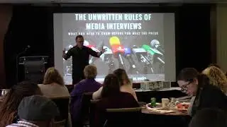 The value of 'getting ahead of the story' in crisis communications