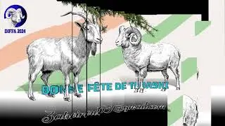 BARKA DA SALLAH 2024