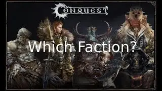 Conquest Last Argument Of Kings: All Faction Summarized