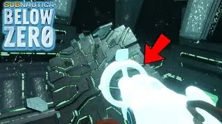 USING TerraFormer || Subnautica Below Zero