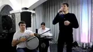Аркадий и Ромка Рамазян Попурри 2013  гор Краснодар