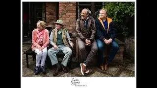 Botendag in Lage Vuursche, een familiedag (documentaire familiefotografie)