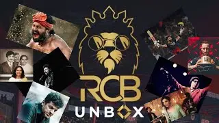 RCB Unbox event 2024