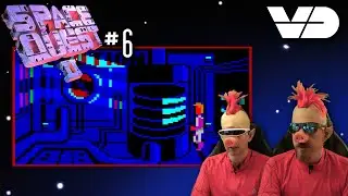 Space Quest II #6: Mini-Roger (RetroPlay/Amiga)
