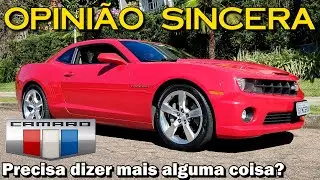 Chevrolet Camaro - História, curiosidades, detalhes e muito mais sobre o ícone americano