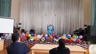 10 марта 2023 г.8 - mart tadbirdagi Buxoracha raqs