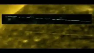 The Long White UFO Ships!