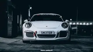 Immersive Photography Experience: Capturing the Porsche GT3RS in Stunning Detail (POV)
