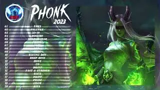 Phonk Music beats wake up the demon in your mind 🔥NEW PHONK MUSIC 2023 ※ Фонк 2023 (slowed + reverb)