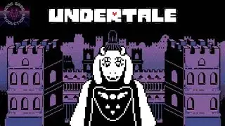 Let's play UNDERTALE #1