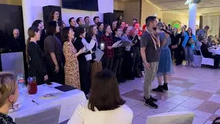 Камерный хор «CARPE DIEM» на фестивале в Петрозаводске