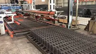 ÖZEL ÇELİK HASIR  İMALATI