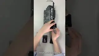 How To Clone GM 6L series gearbox by Mini ACDP module 22 - ACDP * No Solder * EEPROM