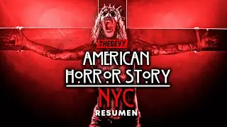 AMERICAN HORROR STORY TEMPORADA 11 RESUMEN EN 20 MINUTOS/ THEGEVY