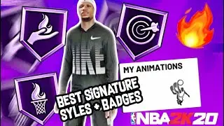Nvad3's Badges and Sigs for Nba 2k20!