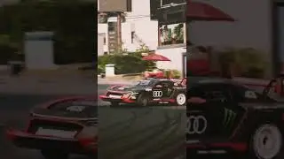 The legendary Ken Block 