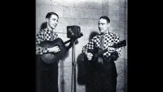 Delmore Brothers - Sweet Sweet Thing 1944