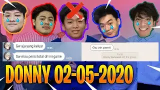 AWAL MULA PERPECAHAAN DFC ESPORT, MY CAPT :'( JANGAN TINGGALKAN KITA