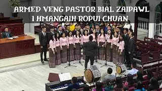 I Hmangaih Ropui Chuan | Armed Veng Pastor Bial Zaipawl