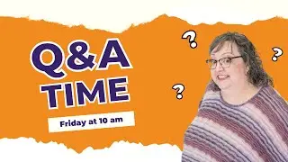 Bonus Live Q&A