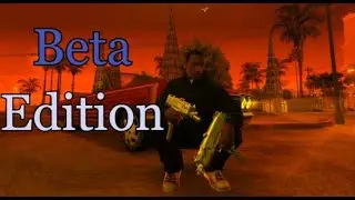 GTA San andreas BETA mod