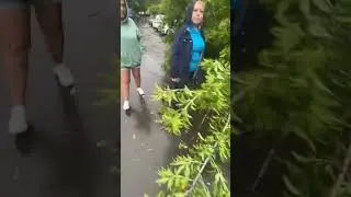 Ураган Москва 20.06.24