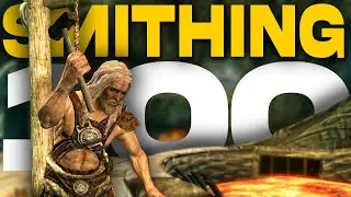 DON'T Waste YOUR TIME!!! Get Smithing to 100 FAST in 2025!!