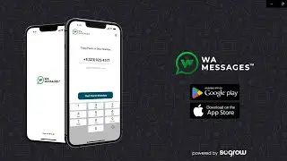 WhatsApp Direct Messaging Simplified | WA Messages | SoGrow