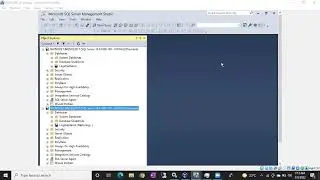 Log Shipping SQL SERVER PART 5