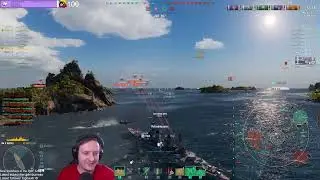 Napoli - Overpowered tankiness for a cruiser