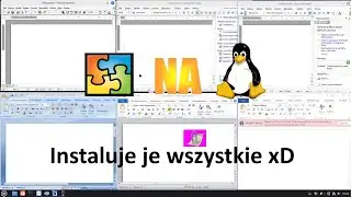 Microsoft office na linuxie (Instaluje je wszystie xD)