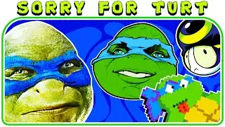 TMNT Out of the Shadows: Michael Bay's Apology (@RebelTaxi)