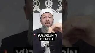YÜZÜKLERİN EFENDİSİ! HÜSEYİN ÇEVİK