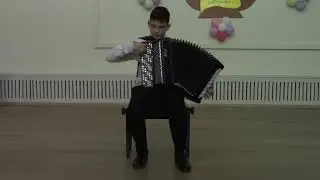 ДМШ г Абинска 2 возр группа Потаничев Кирилл ,препод Миронычева И.В.  А. Иванько  Прелюдия e-moll