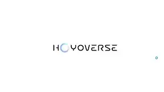 Goodbye Mihoyo logo - Hoyoverse Genshin Impact