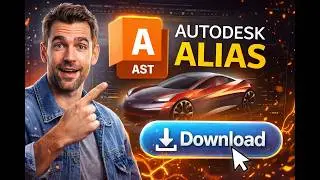 Unlock Autodesk Alias 2023! 🎨 Download Crack & Get Free Access to Latest Features! 🚀