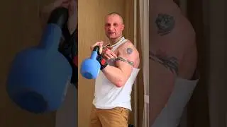 Почему Гирей Лучше прокачивать Бицепс чем Гантелей?