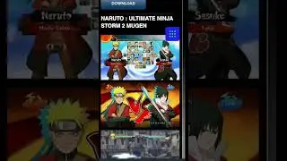 how to download any mugen game in android from Google 😳