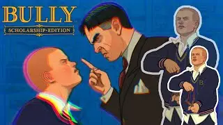 NIÑOS PIJOS [BULLY] 2020