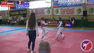 355 Ковальов Богдан UKR vs Табакарь Игорь MDA