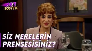 Biz de İngiliz Sayılırız | Jet Sosyete | 10.Bölüm