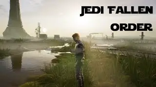 Star Wars: Jedi Fallen Order Part 1