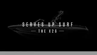2020 MasterCraft X26 | WAKESURF HIGHLIGHTS