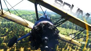 SCUM 0.9v: The Patch that Will Leave You Speechless! TRUST Me!