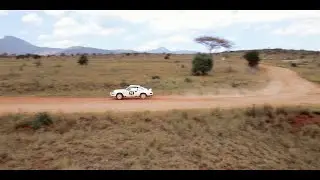 2022 East African Safari Classic Rally TSAVO HIGHLIGHTS