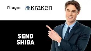 How To Send Shiba Inu From Tangem Wallet To Kraken 2025