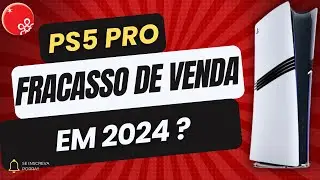 Play5 PRO PODE SER UM FRACASSO DE VENDAS ??